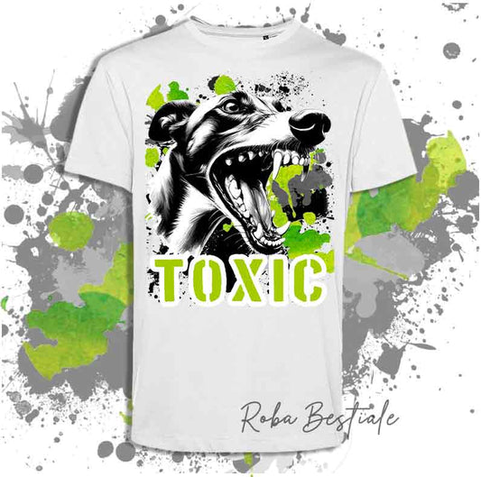 TOXIC T-Shirt - GREYHOUND