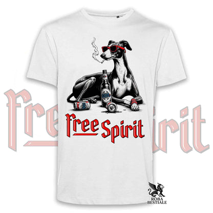DOODLE T-Shirt - WHIPPET