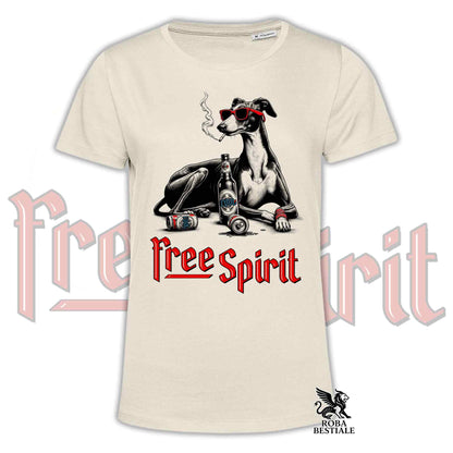 DOODLE T-Shirt - WHIPPET