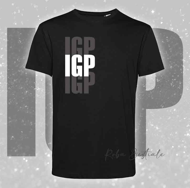 DOODLE T-Shirt - WHIPPET