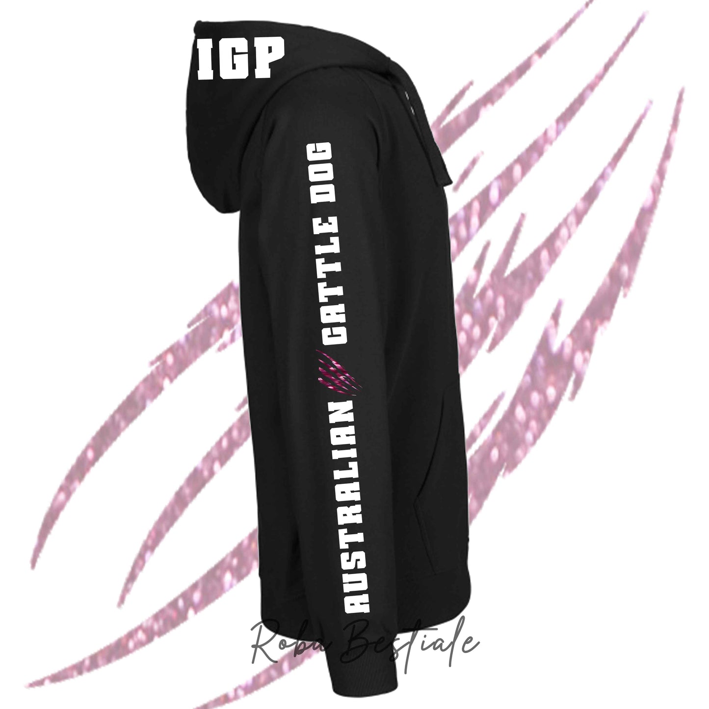 DOODLE T-Shirt - WHIPPET