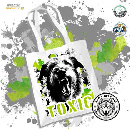 Shopper TOXIC - IRISH WOLFHOUND