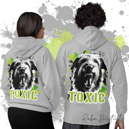 DOODLE T-Shirt - WHIPPET