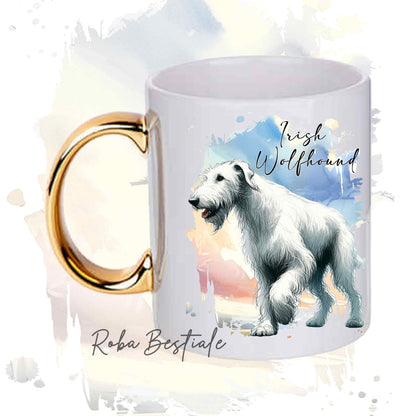 DOODLE mug - AMERICAN AKITA