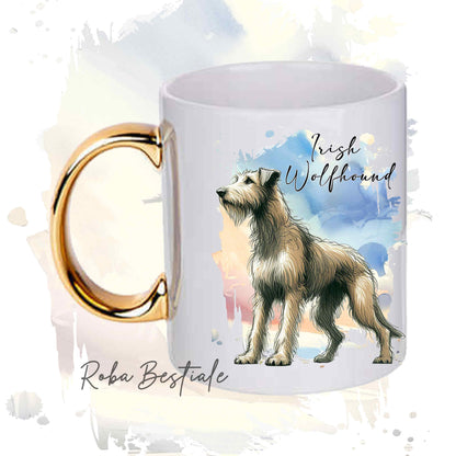 DOODLE mug - AMERICAN AKITA