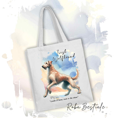 DOODLE Shopper - AMERICAN AKITA