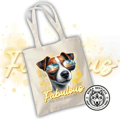 Shopper TOO FABULOUS - JACK RUSSELL TERRIER