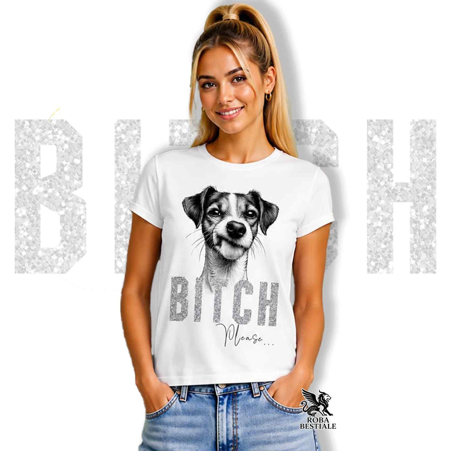 TOXIC T-shirt - AUSTRALIAN CATTLE DOG