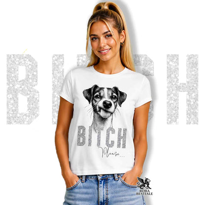 TOXIC T-shirt - AUSTRALIAN CATTLE DOG