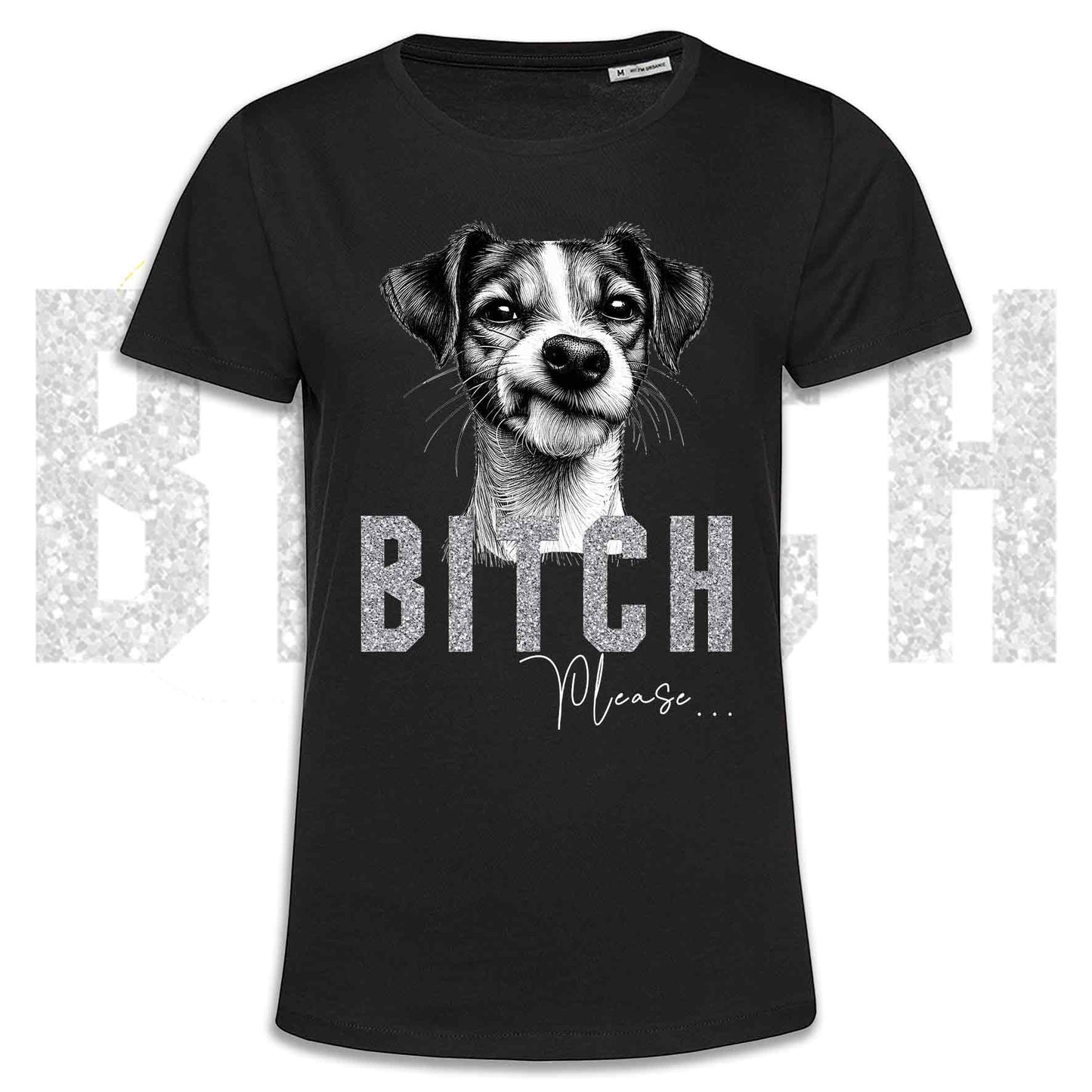 TOXIC T-shirt - AUSTRALIAN CATTLE DOG