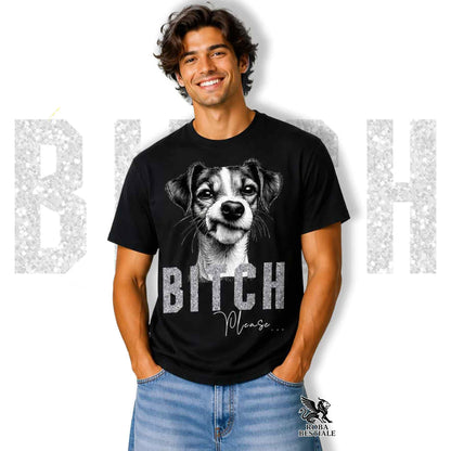TOXIC T-shirt - AUSTRALIAN CATTLE DOG