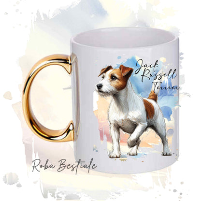 DOODLE mug - AMERICAN AKITA