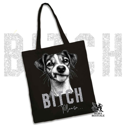 DOODLE Shopper - AMERICAN AKITA