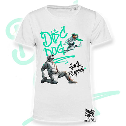 DOODLE T-Shirt - WHIPPET