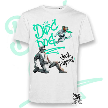 DOODLE T-Shirt - WHIPPET