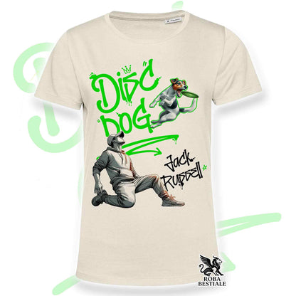 DOODLE T-Shirt - WHIPPET