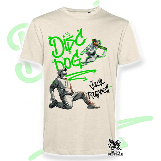 DOODLE T-Shirt - WHIPPET