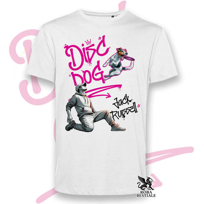 DOODLE T-Shirt - WHIPPET