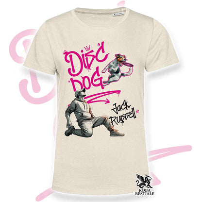 DOODLE T-Shirt - WHIPPET