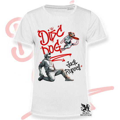 DOODLE T-Shirt - WHIPPET