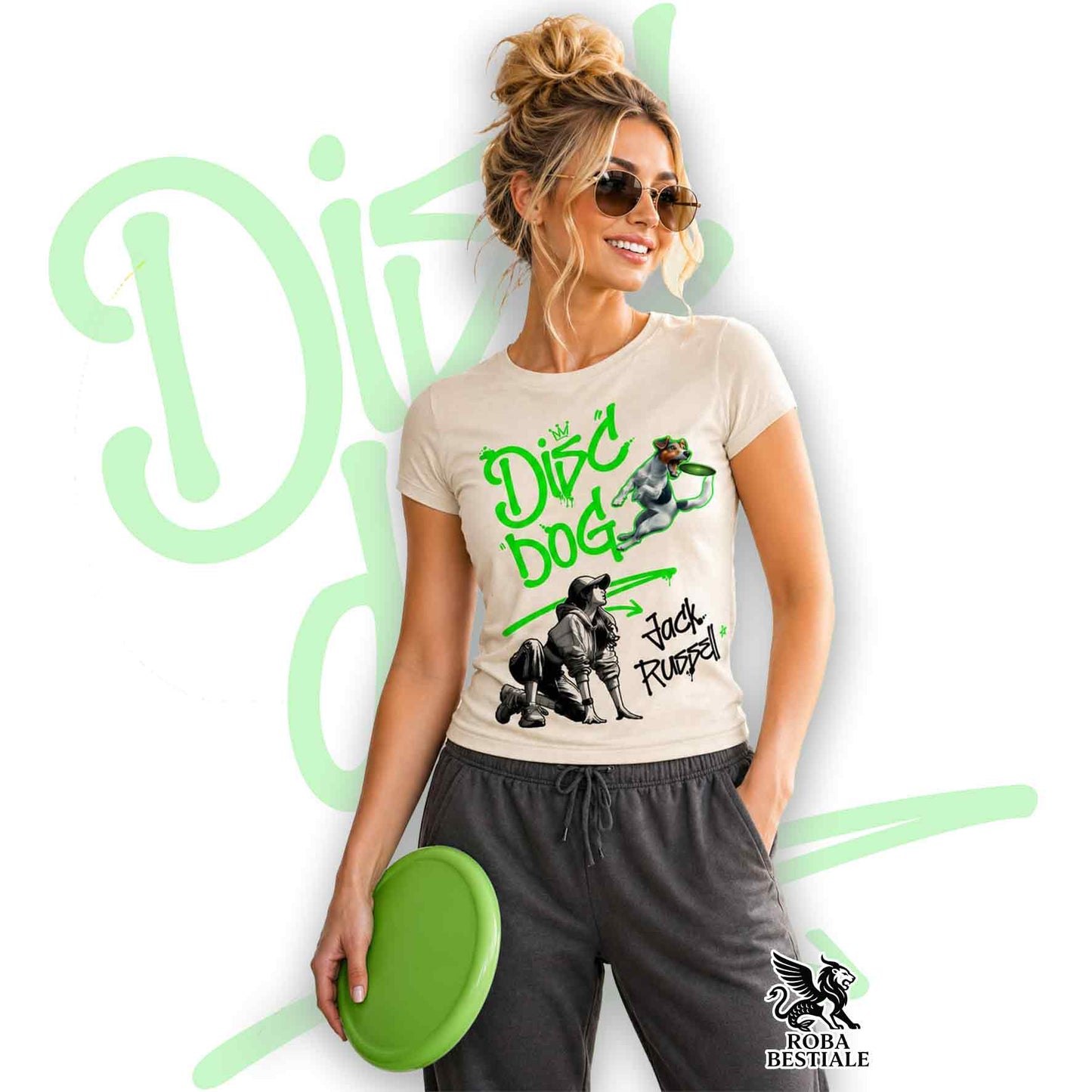DOODLE T-Shirt - WHIPPET