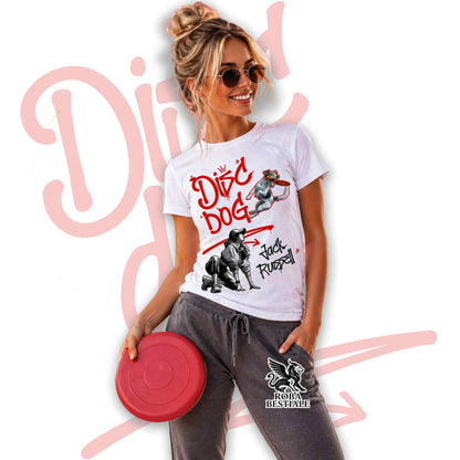 DOODLE T-Shirt - WHIPPET