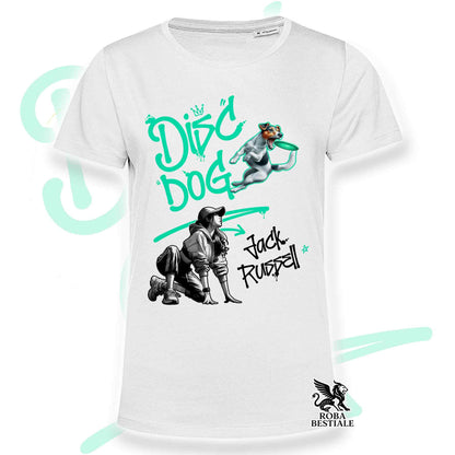 DOODLE T-Shirt - WHIPPET