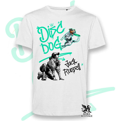 DOODLE T-Shirt - WHIPPET