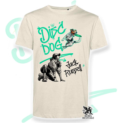 DOODLE T-Shirt - WHIPPET