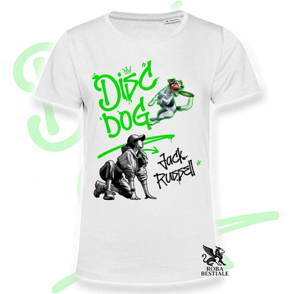 DOODLE T-Shirt - WHIPPET