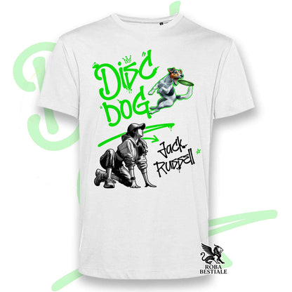 DOODLE T-Shirt - WHIPPET