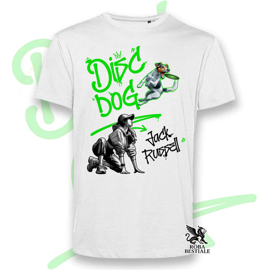 DOODLE T-Shirt - WHIPPET