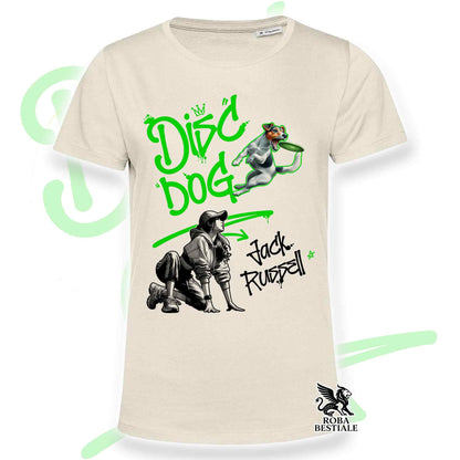 DOODLE T-Shirt - WHIPPET