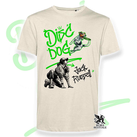 DOODLE T-Shirt - WHIPPET