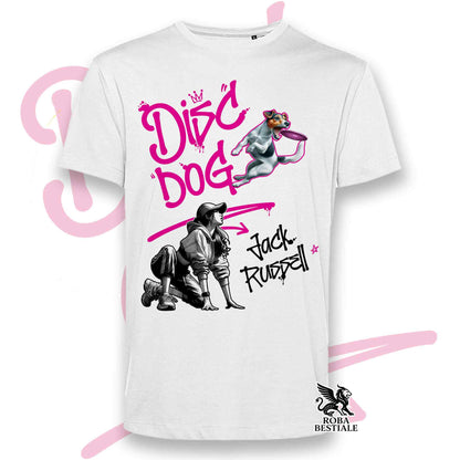 DOODLE T-Shirt - WHIPPET
