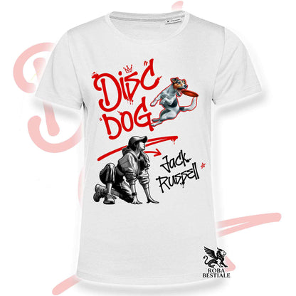 DOODLE T-Shirt - WHIPPET