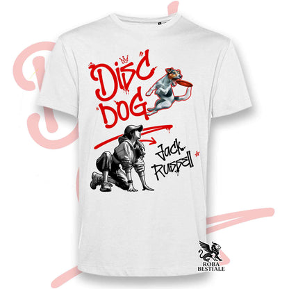 DOODLE T-Shirt - WHIPPET