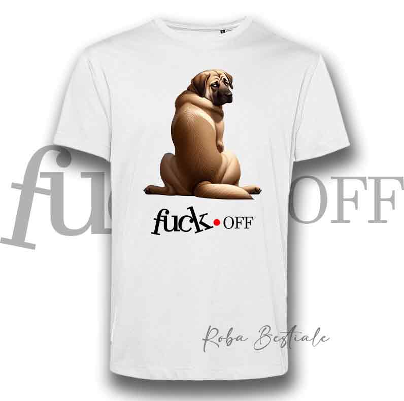 DOODLE T-Shirt - WHIPPET