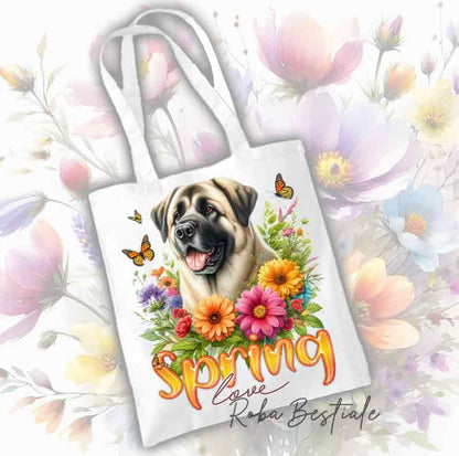 Sac cabas KANGAL - Collection Spring Love