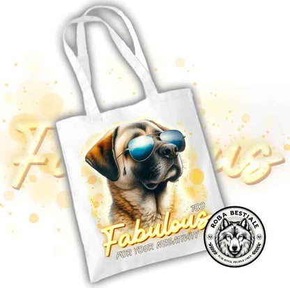 Shopper TOO FABULOUS - KANGAL