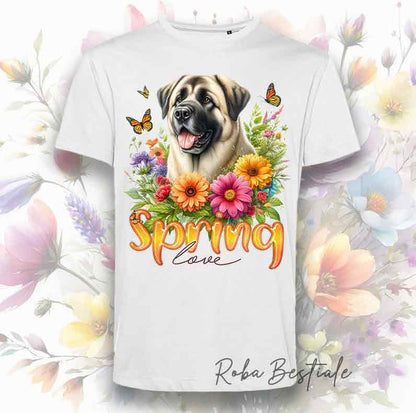T-Shirt SPRING LOVE - KANGAL