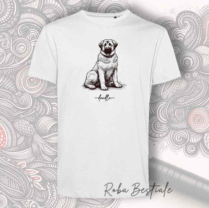 T-Shirt DOODLE - KANGAL