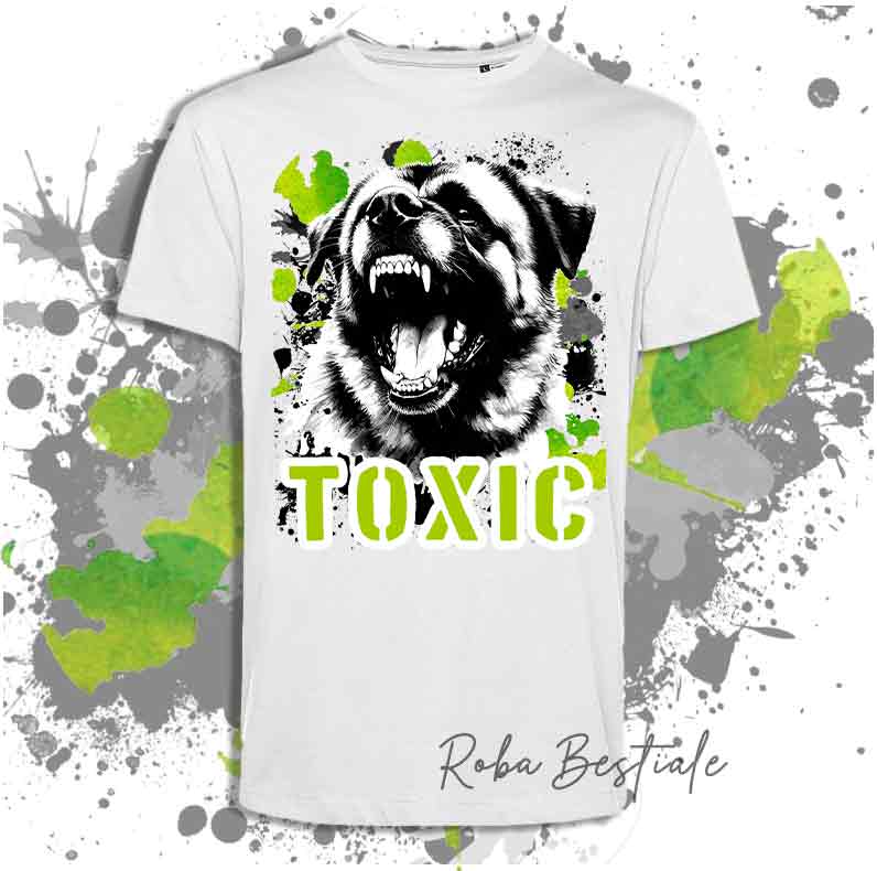 T-Shirt TOXIC - KANGAL
