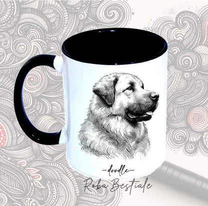 Tazza DOODLE - KANGAL