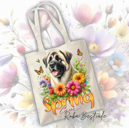Sac cabas KANGAL - Collection Spring Love