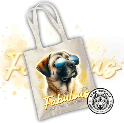 Shopper TOO FABULOUS - KANGAL