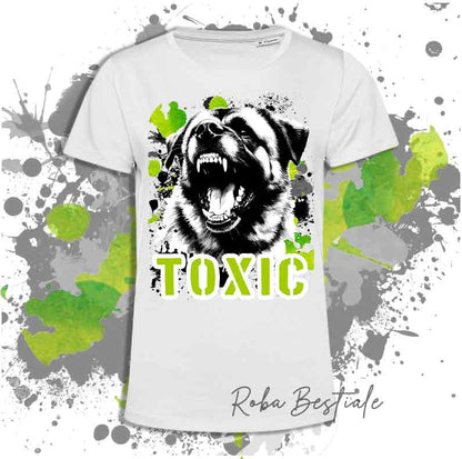 T-Shirt TOXIC - KANGAL