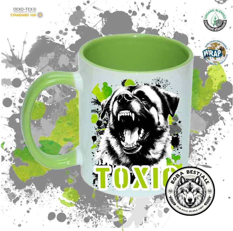 TOXIC Mug - KANGAL