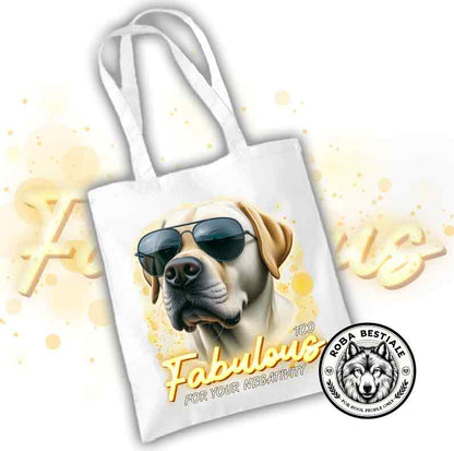 Shopper TOO FABULOUS - LABRADOR RETRIEVER Miele