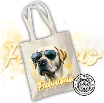 Shopper TOO FABULOUS - LABRADOR RETRIEVER Miele
